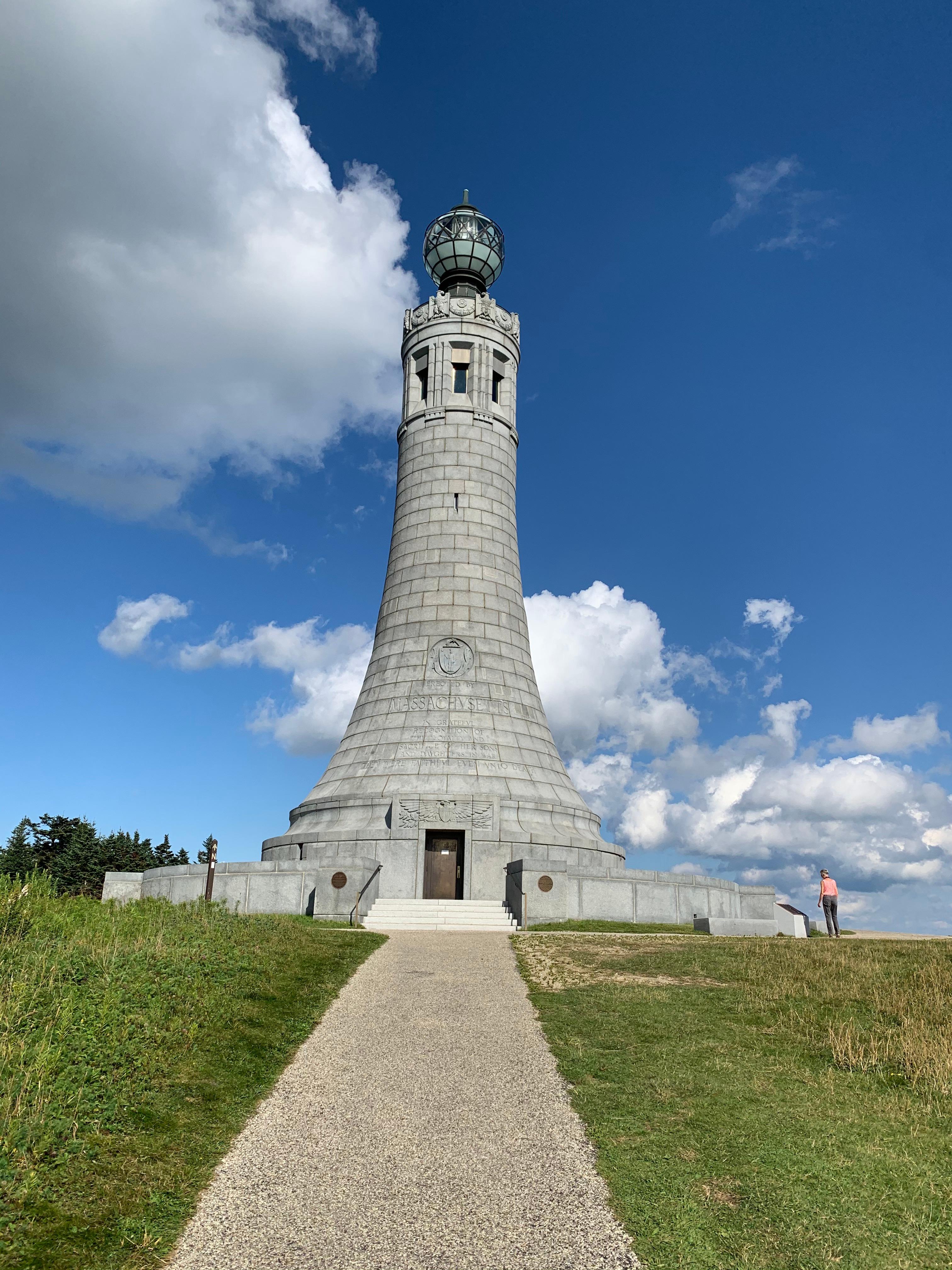 summit of mount greylock